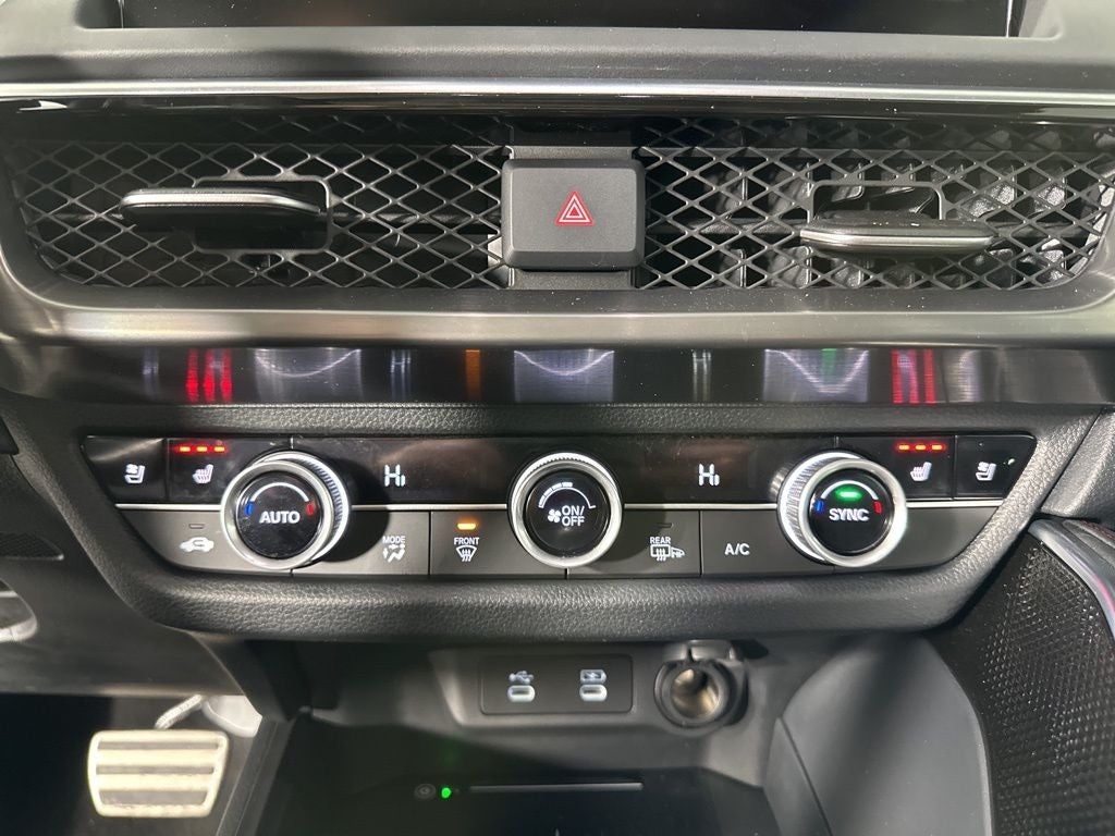 2025 Acura ADX A-Spec Advance Package