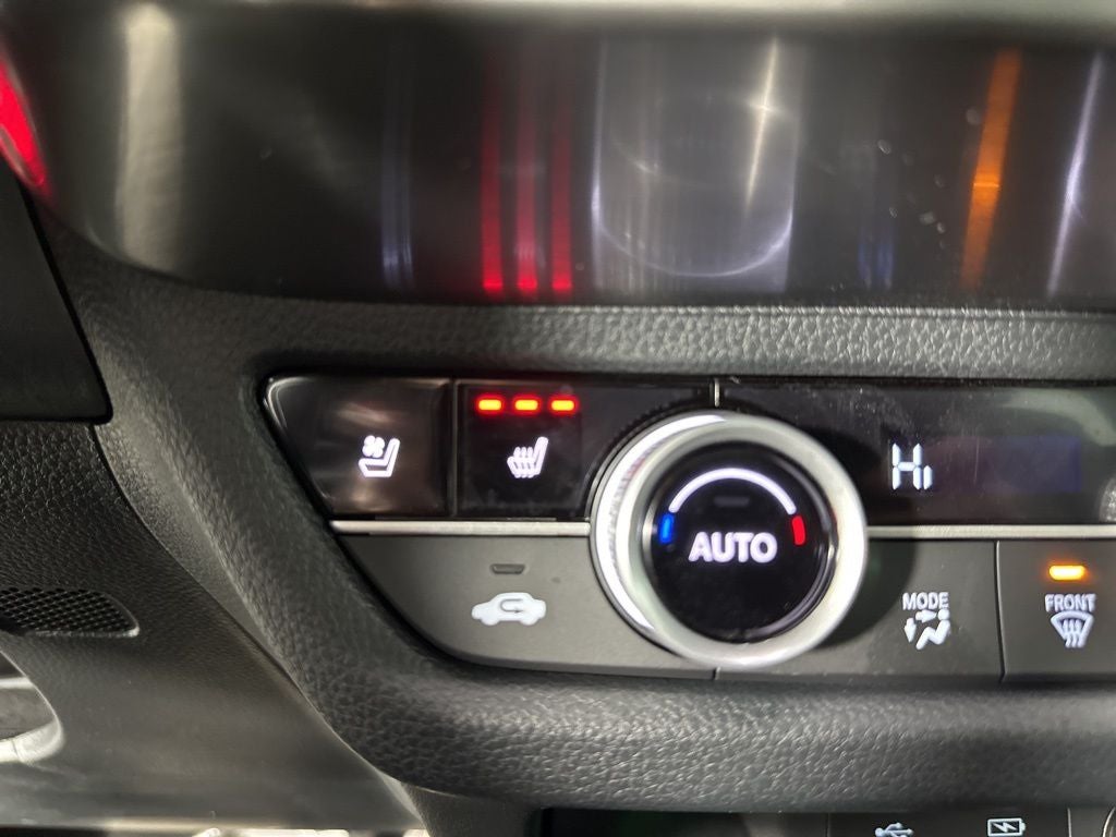 2025 Acura ADX A-Spec Advance Package