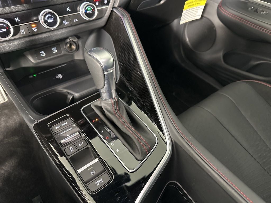 2025 Acura ADX A-Spec Advance Package