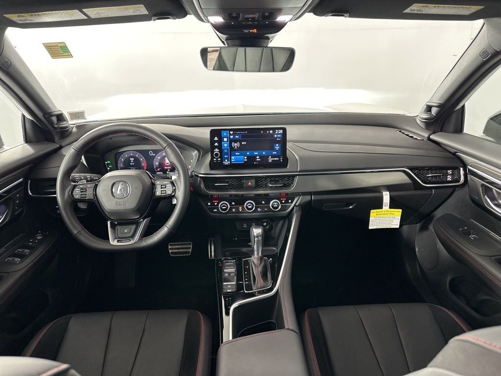 2025 Acura ADX A-Spec Advance Package