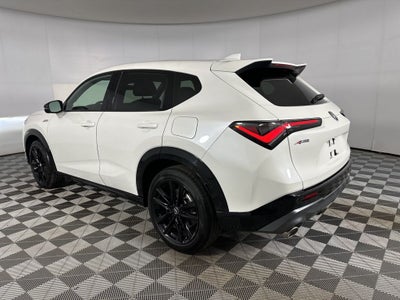 2025 Acura ADX A-Spec Advance Package