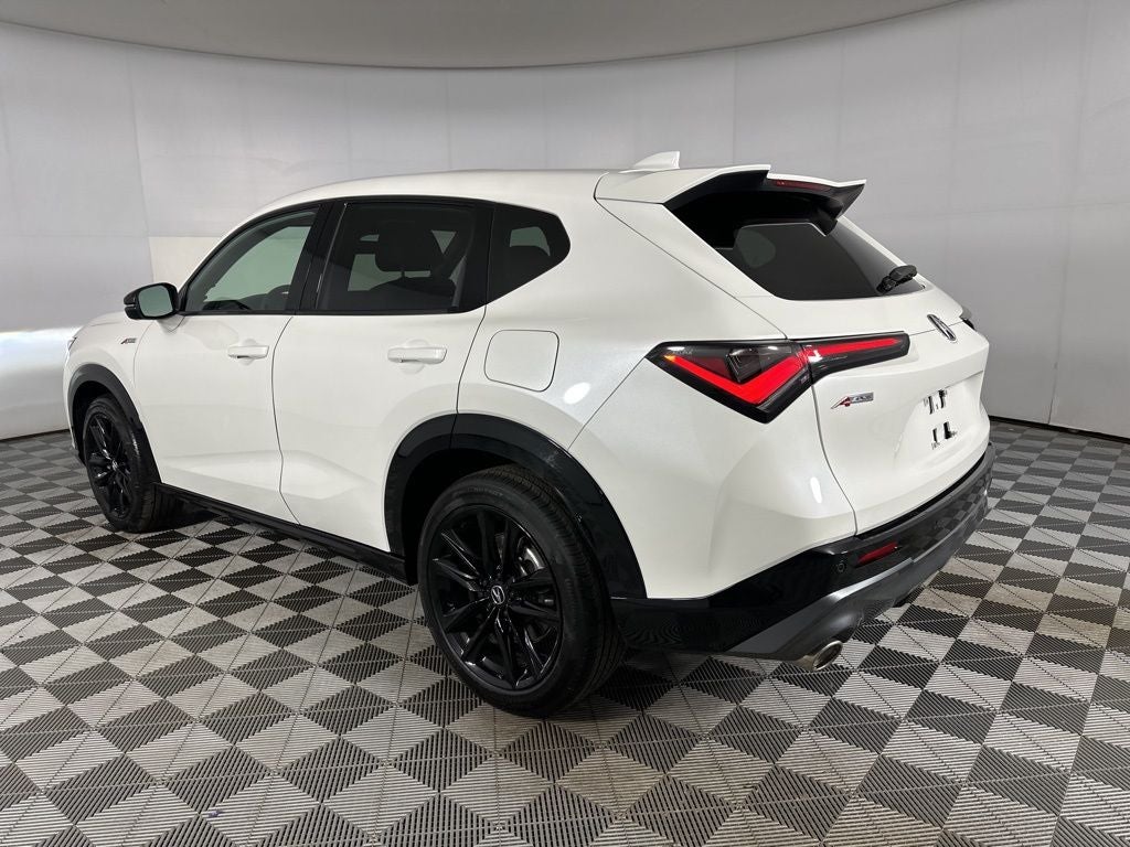 2025 Acura ADX A-Spec Advance Package