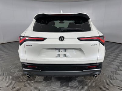 2025 Acura ADX A-Spec Advance Package