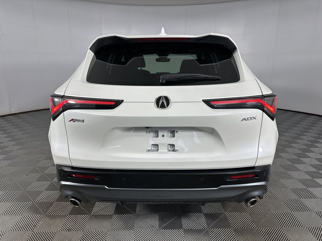2025 Acura ADX A-Spec Advance Package
