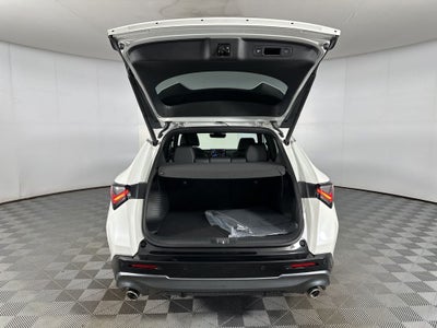 2025 Acura ADX A-Spec Advance Package