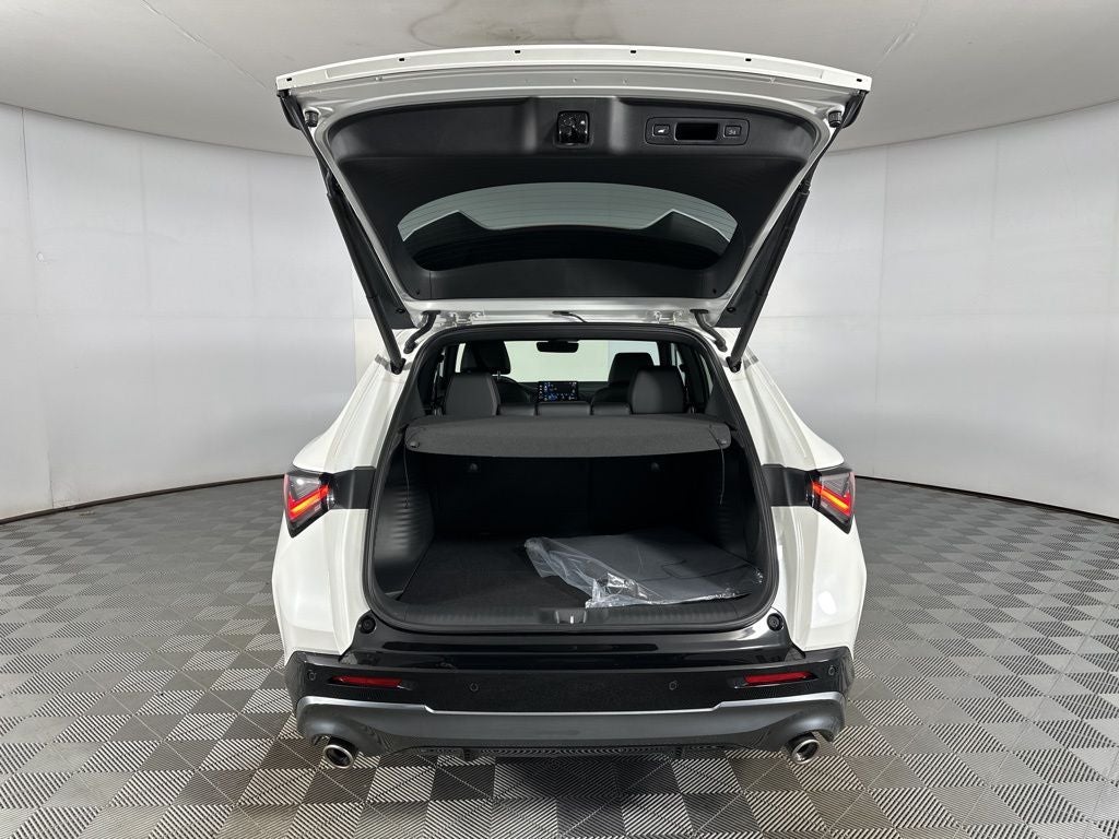 2025 Acura ADX A-Spec Advance Package