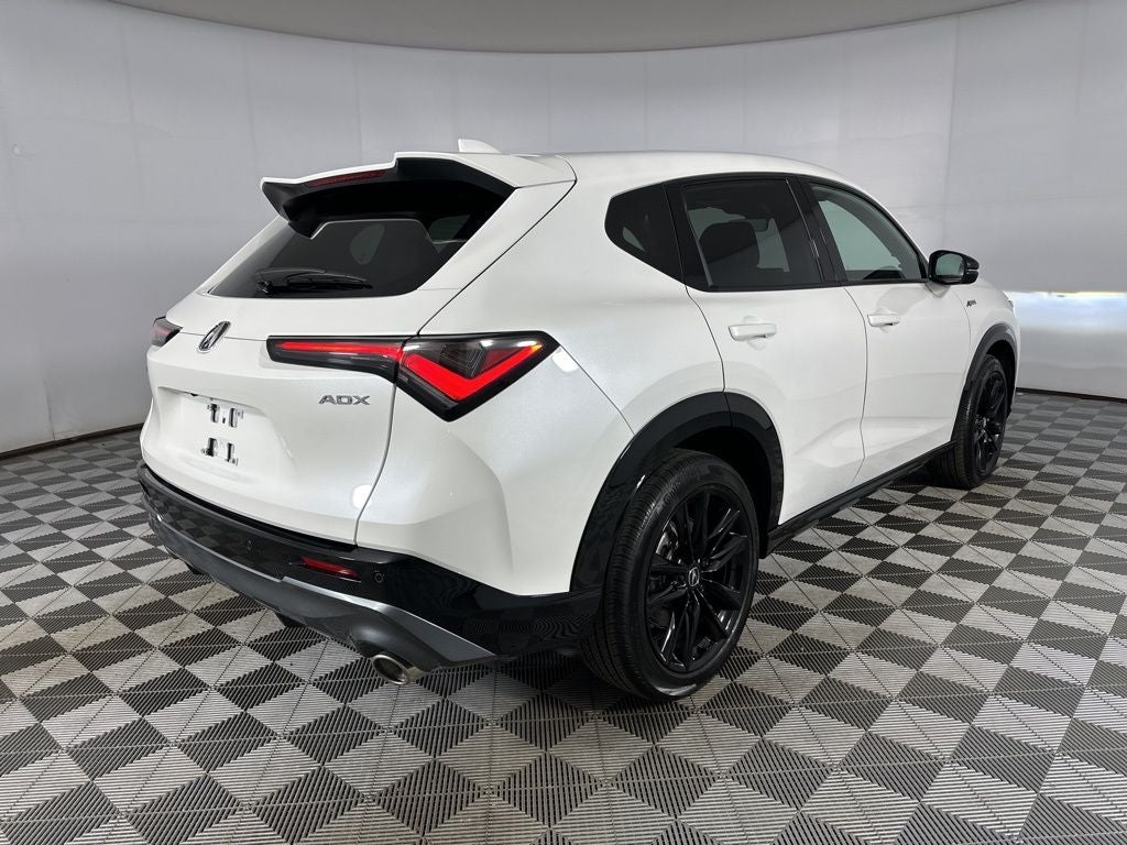 2025 Acura ADX A-Spec Advance Package
