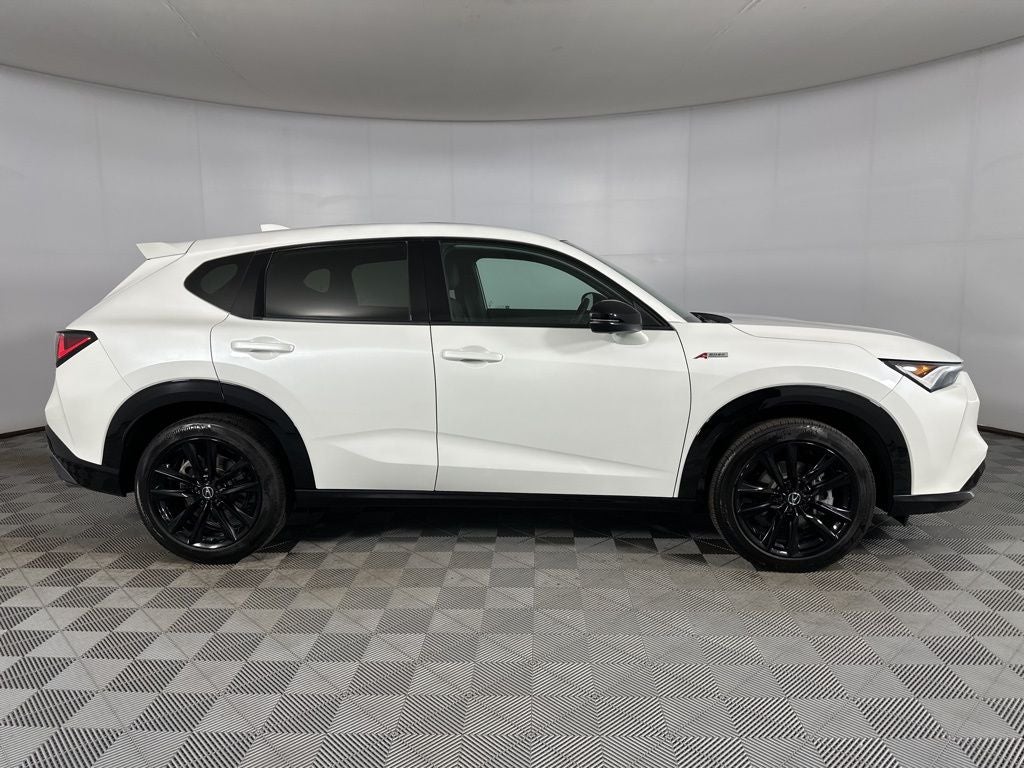 2025 Acura ADX A-Spec Advance Package