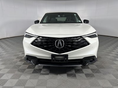 2025 Acura ADX A-Spec Advance Package