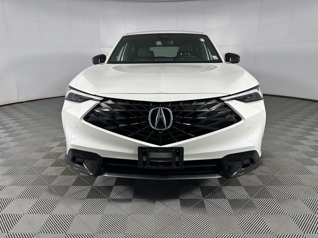 2025 Acura ADX A-Spec Advance Package