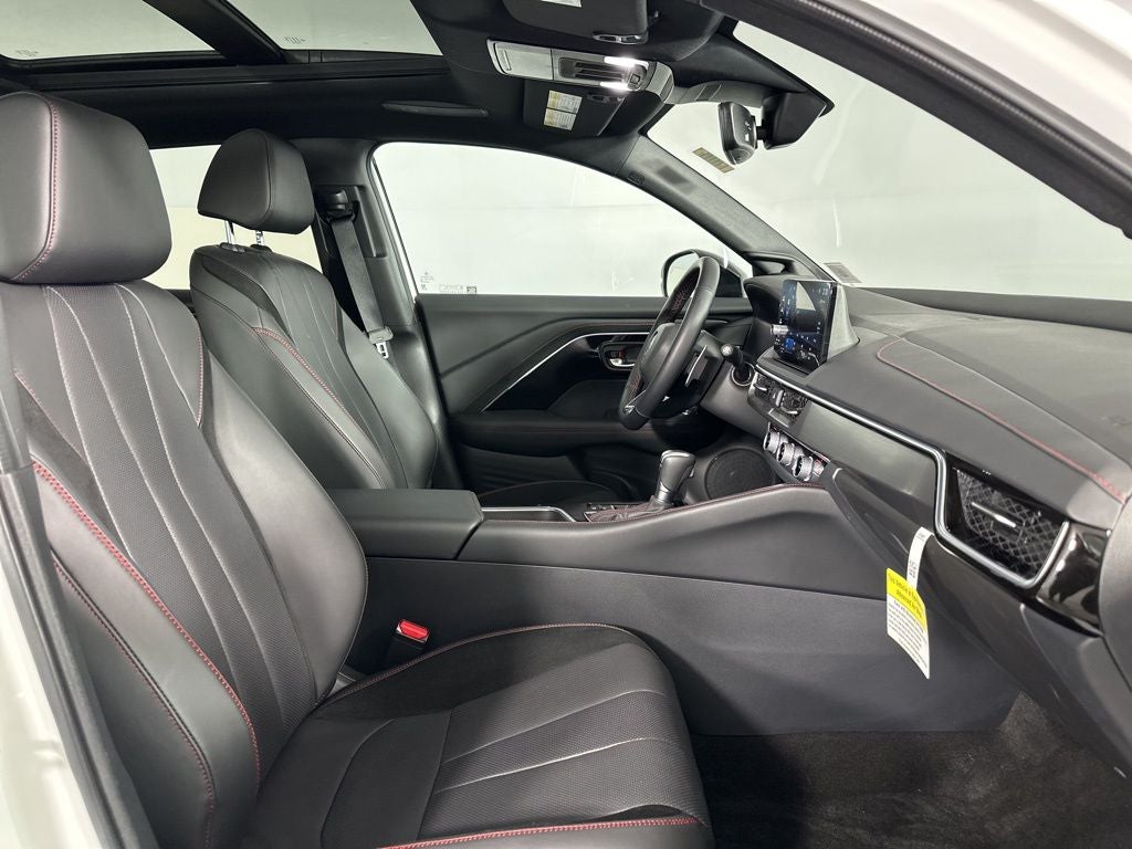 2025 Acura ADX A-Spec Advance Package