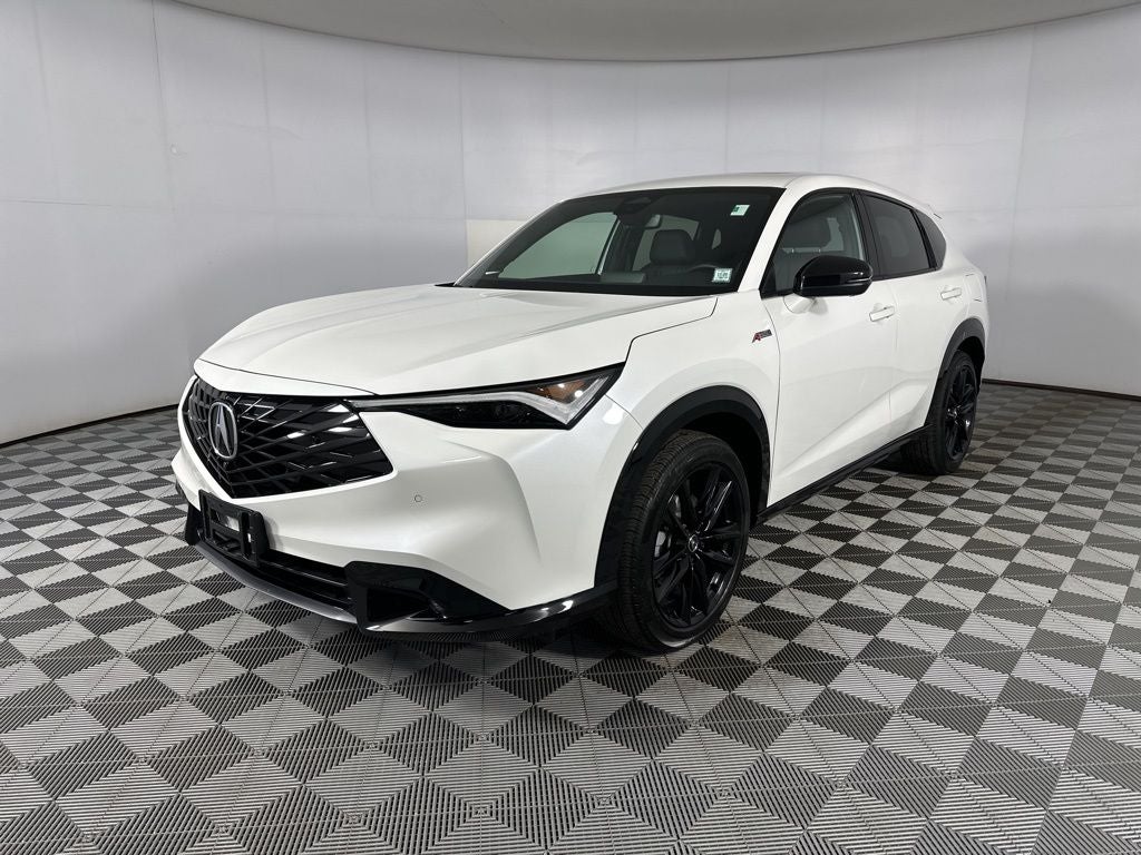 2025 Acura ADX A-Spec Advance Package