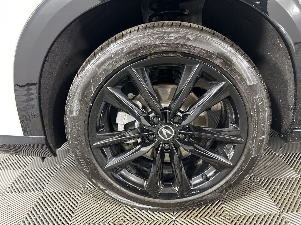 2025 Acura ADX A-Spec Advance Package