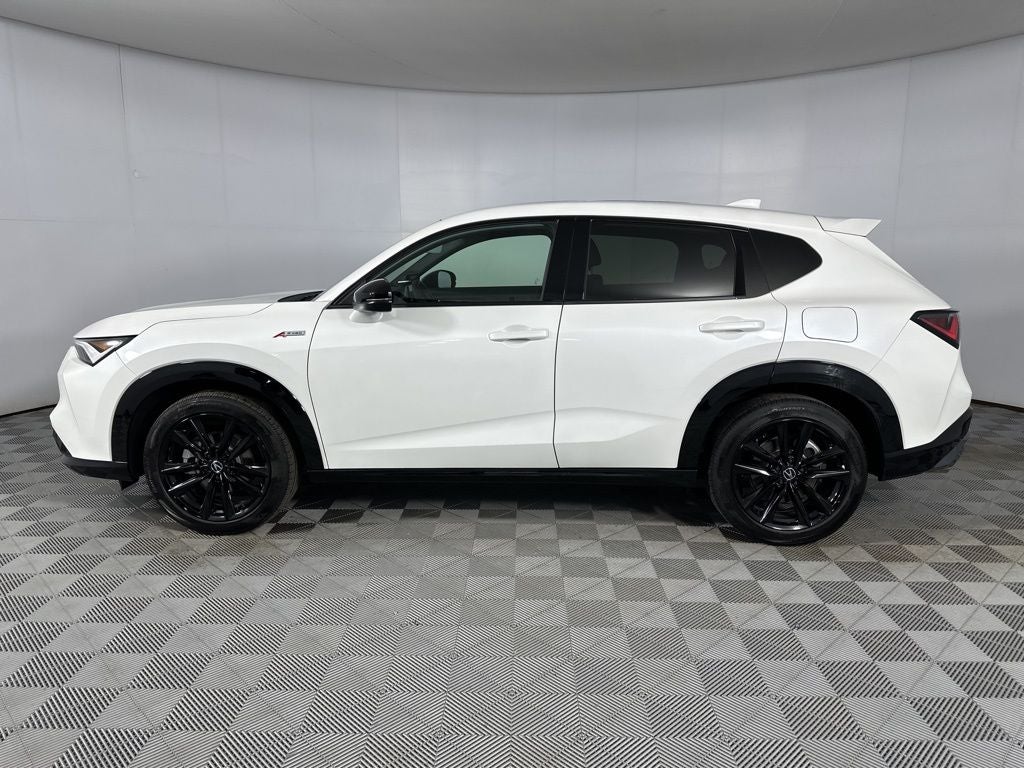 2025 Acura ADX A-Spec Advance Package