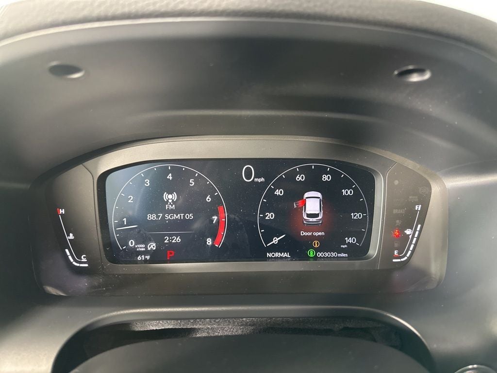 2025 Acura ADX Base