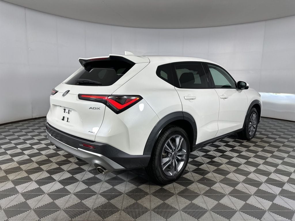 2025 Acura ADX Base