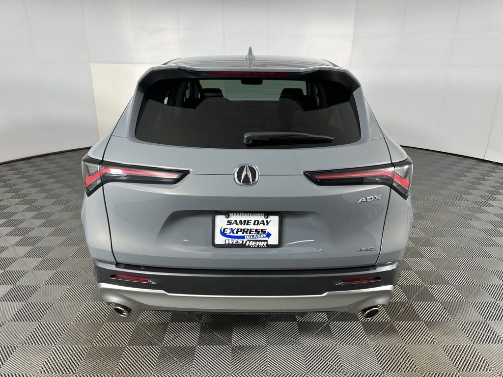 2025 Acura ADX Base