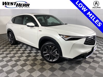 2025 Acura ADX A-Spec Package