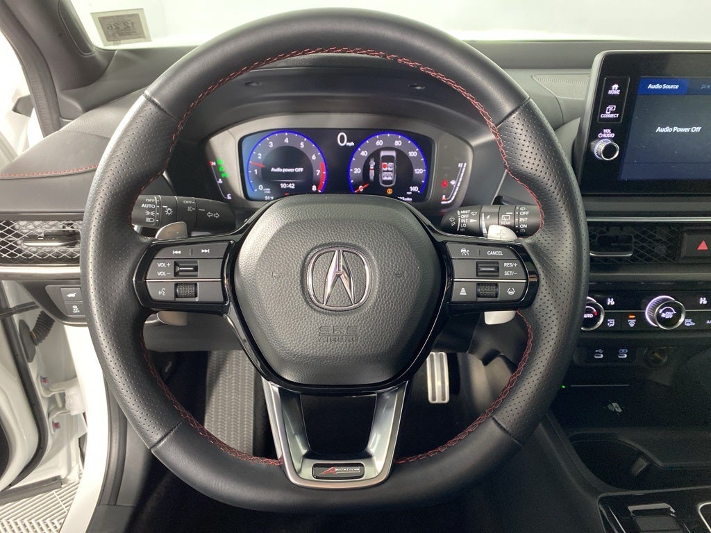 2025 Acura ADX A-Spec Package
