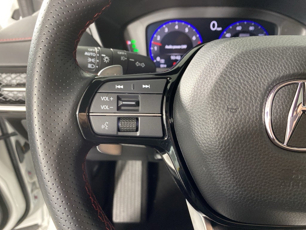 2025 Acura ADX A-Spec Package