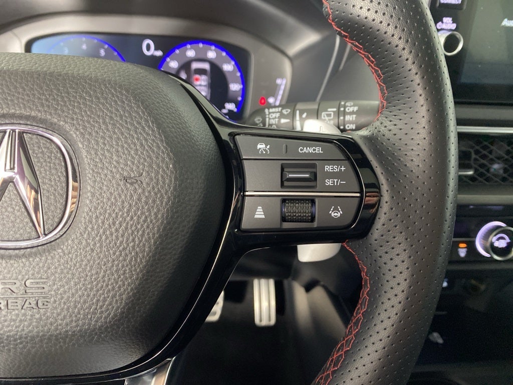 2025 Acura ADX A-Spec Package