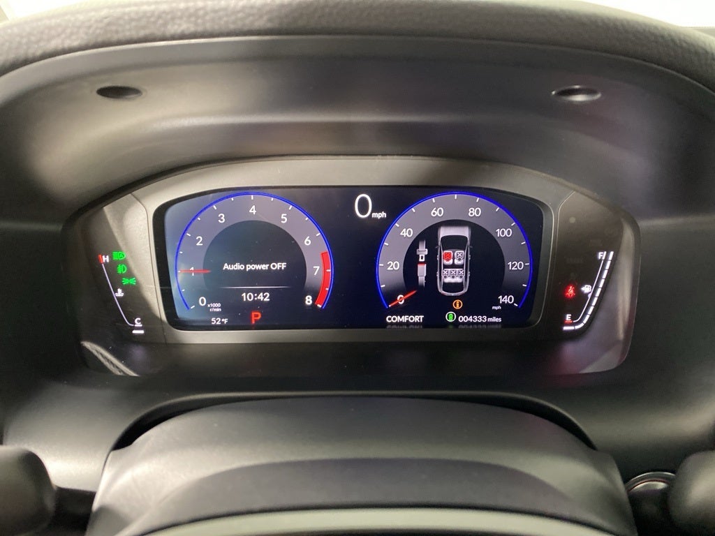 2025 Acura ADX A-Spec Package