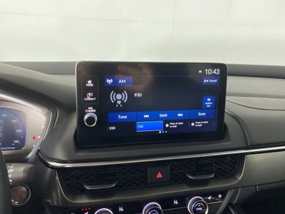 2025 Acura ADX A-Spec Package