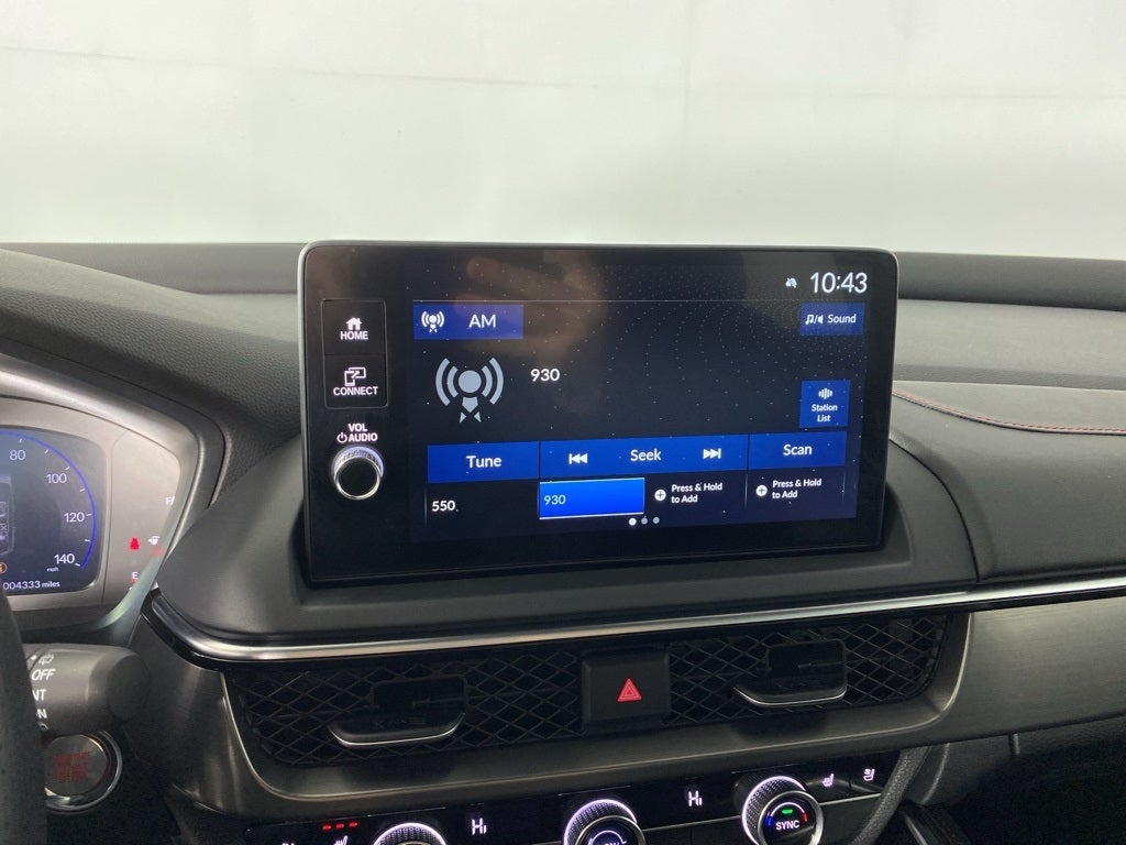 2025 Acura ADX A-Spec Package