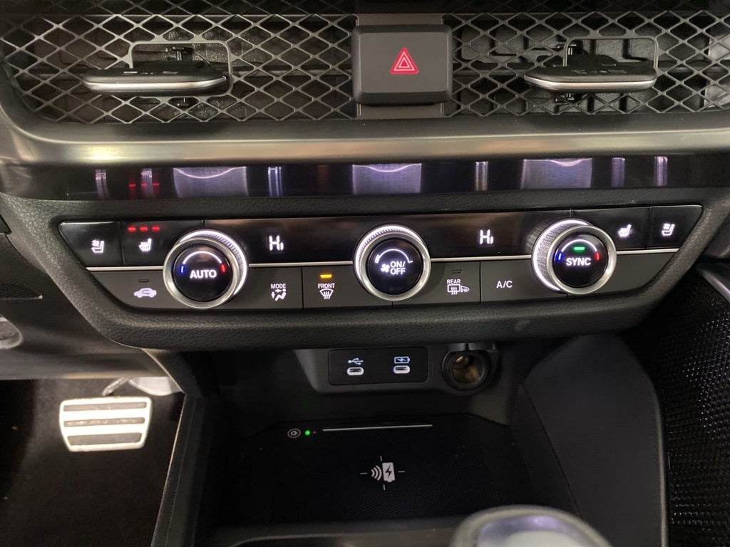 2025 Acura ADX A-Spec Package