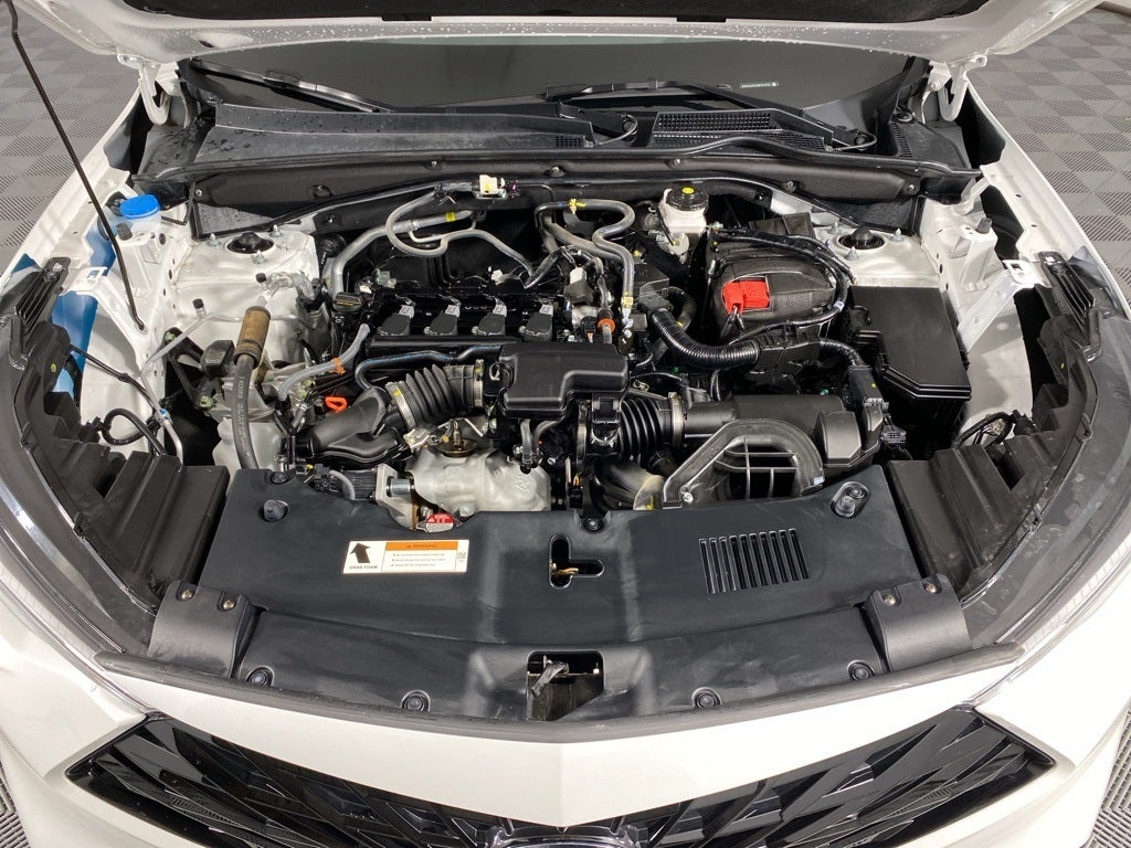 2025 Acura ADX A-Spec Package