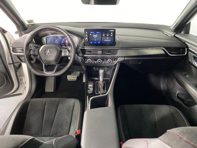 2025 Acura ADX A-Spec Package