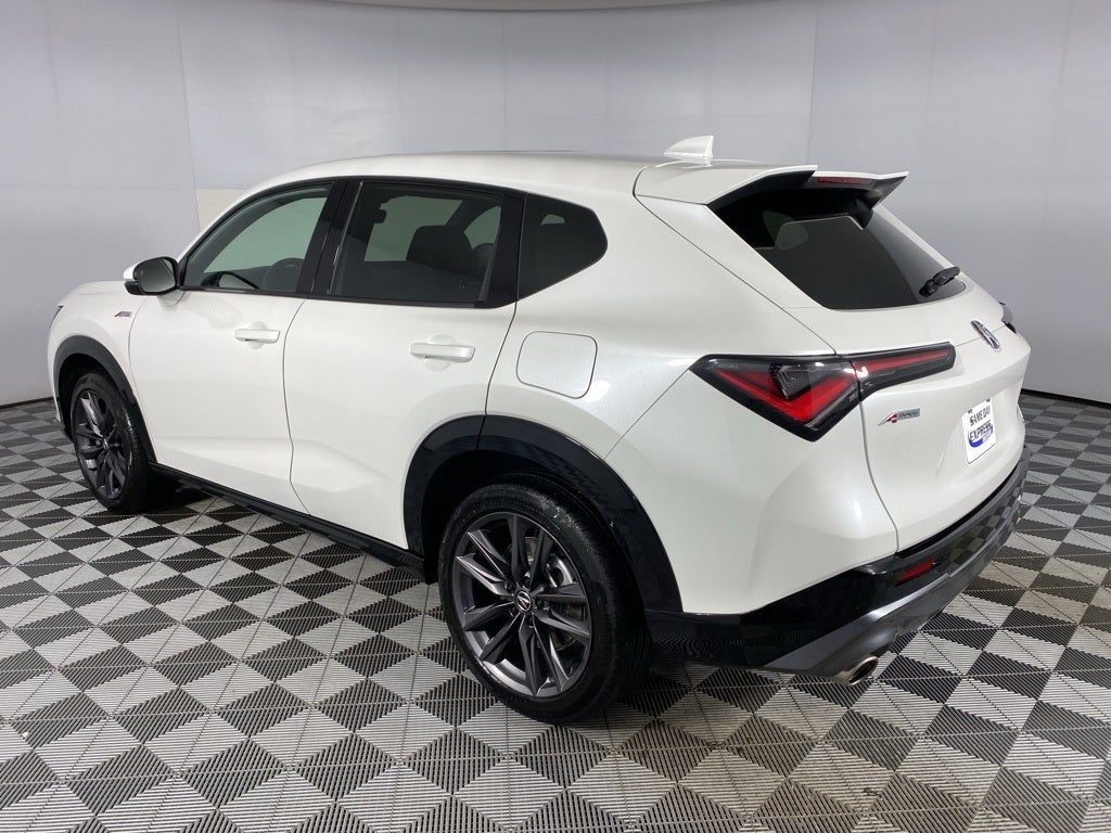 2025 Acura ADX A-Spec Package