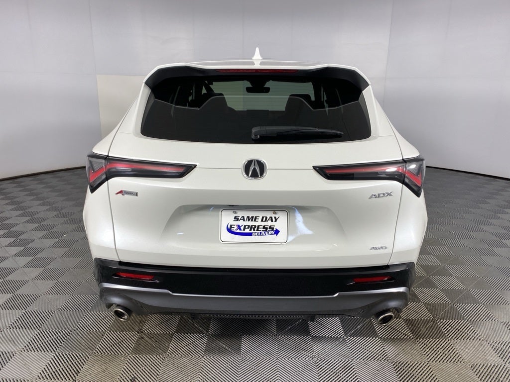 2025 Acura ADX A-Spec Package