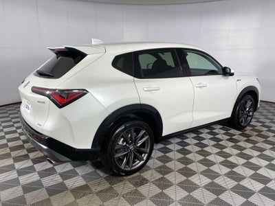 2025 Acura ADX A-Spec Package