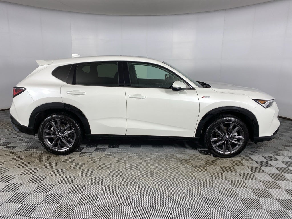 2025 Acura ADX A-Spec Package