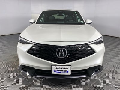 2025 Acura ADX A-Spec Package