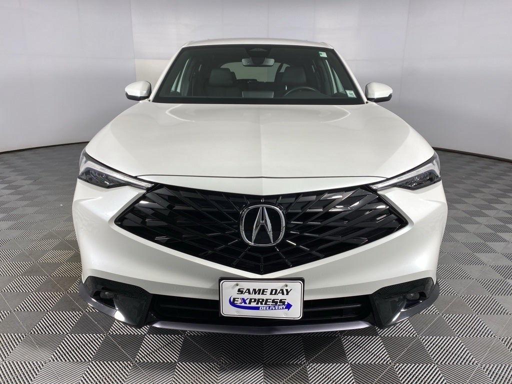 2025 Acura ADX A-Spec Package
