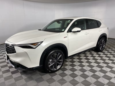 2025 Acura ADX A-Spec Package