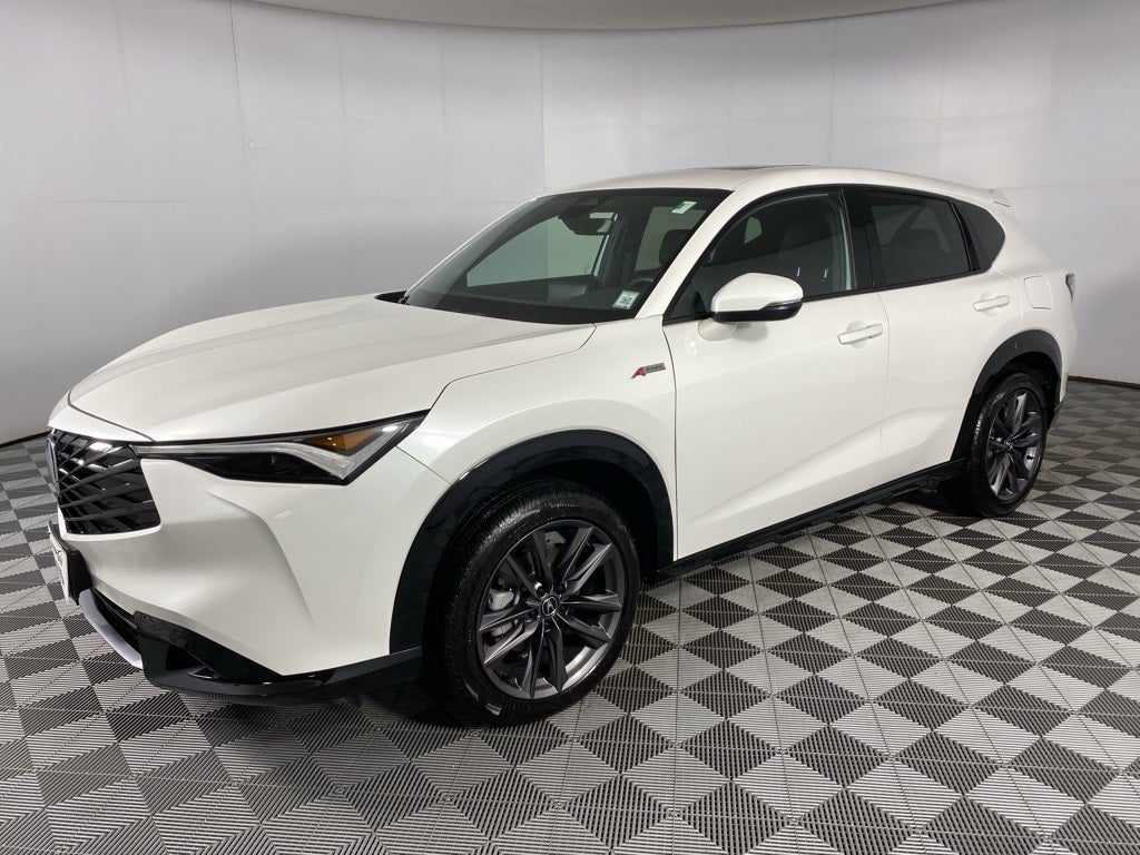 2025 Acura ADX A-Spec Package