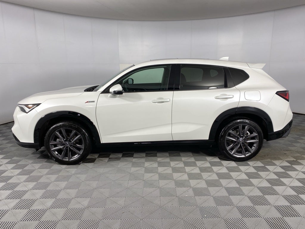 2025 Acura ADX A-Spec Package