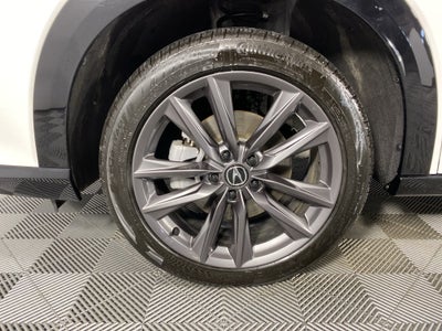 2025 Acura ADX A-Spec Package