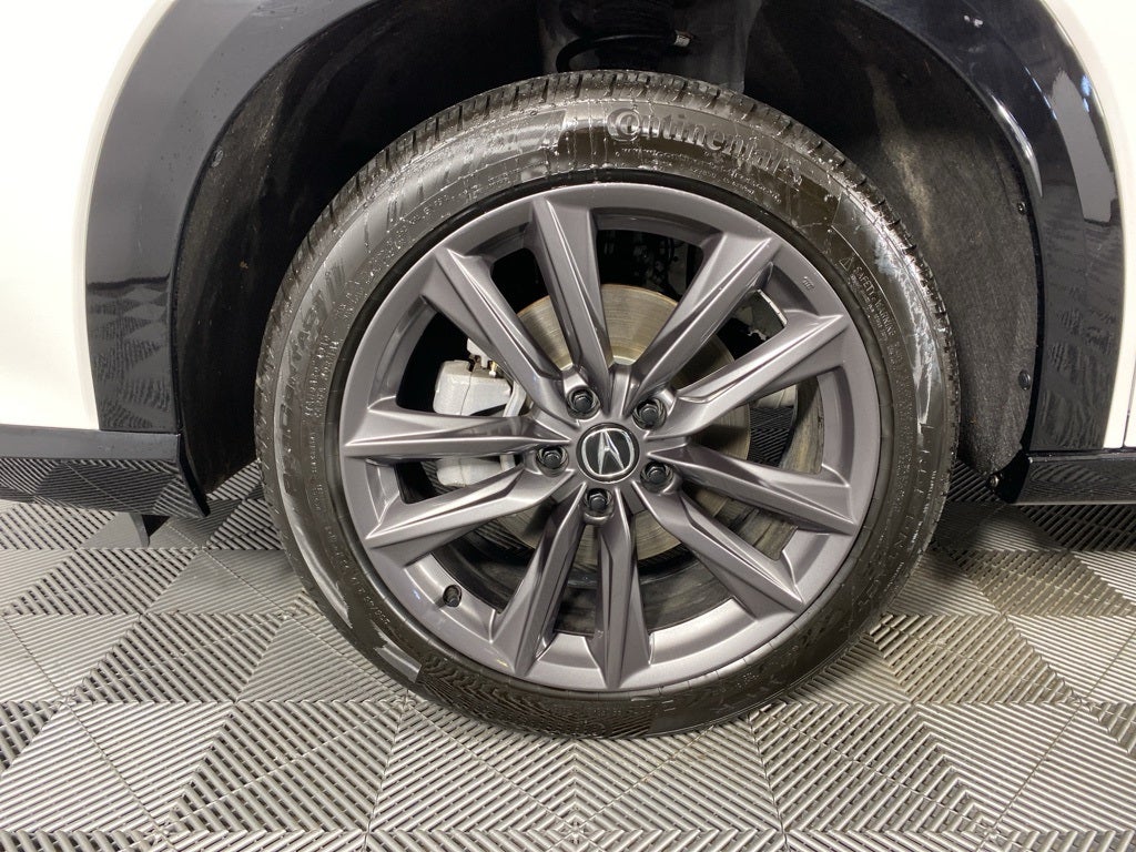 2025 Acura ADX A-Spec Package