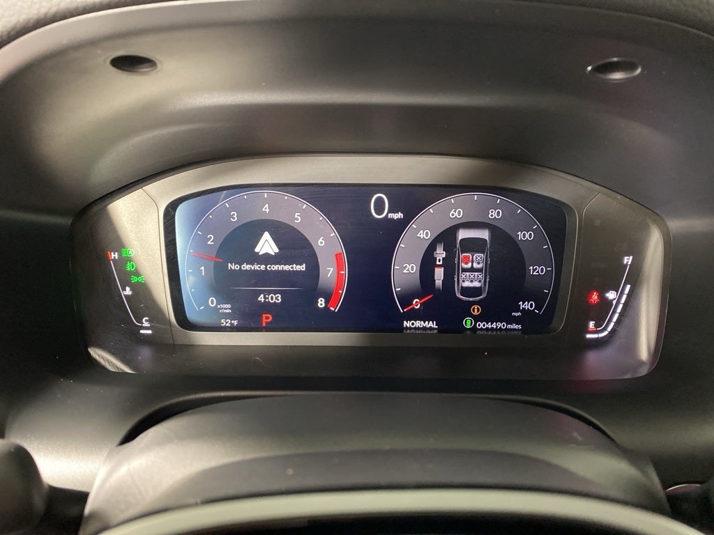 2025 Acura ADX A-Spec Advance Package