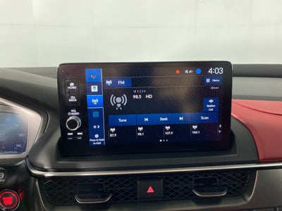 2025 Acura ADX A-Spec Advance Package