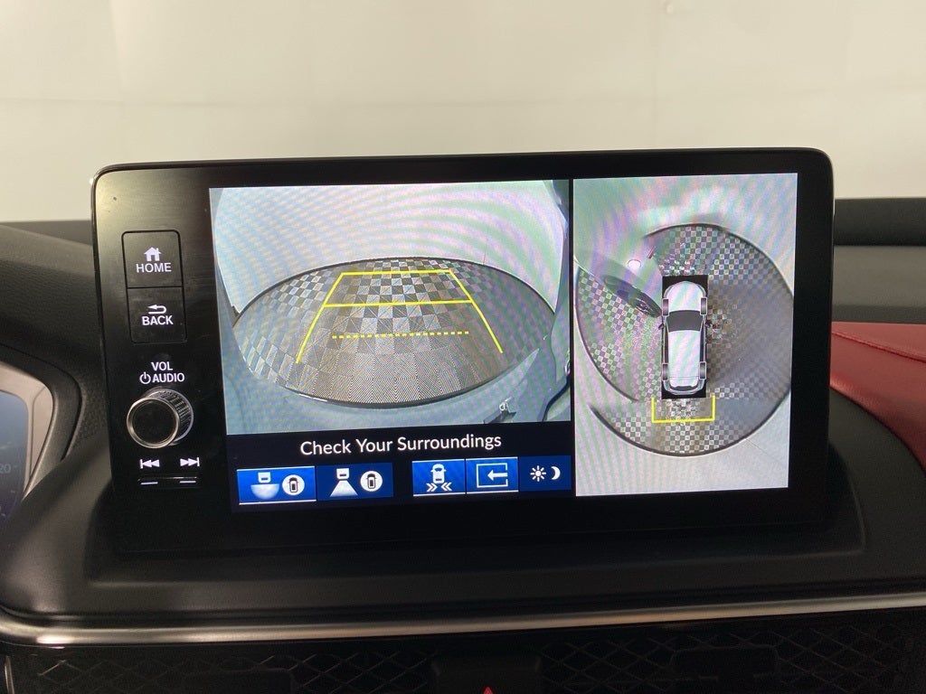 2025 Acura ADX A-Spec Advance Package