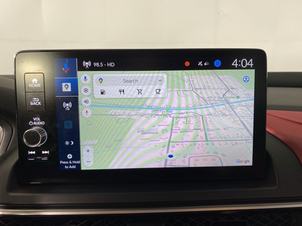 2025 Acura ADX A-Spec Advance Package