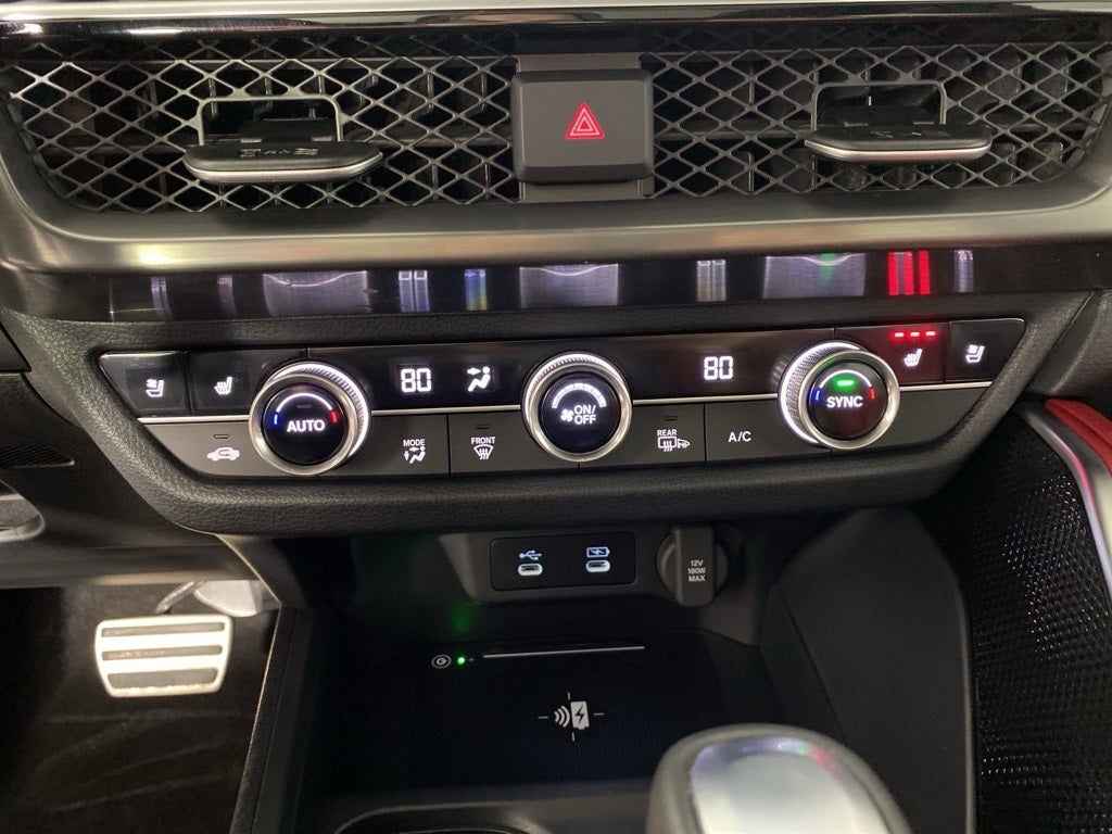 2025 Acura ADX A-Spec Advance Package