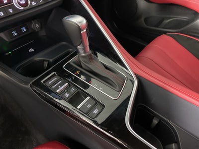 2025 Acura ADX A-Spec Advance Package