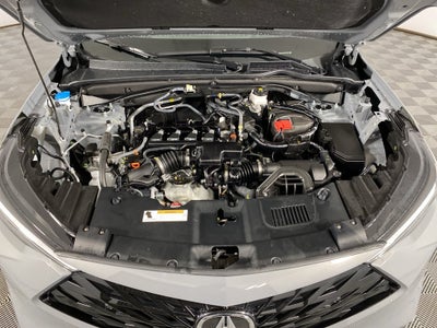 2025 Acura ADX A-Spec Advance Package