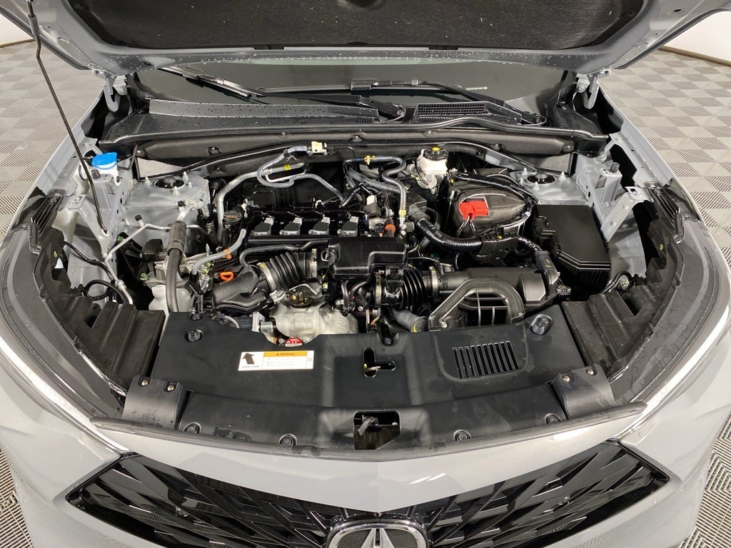 2025 Acura ADX A-Spec Advance Package